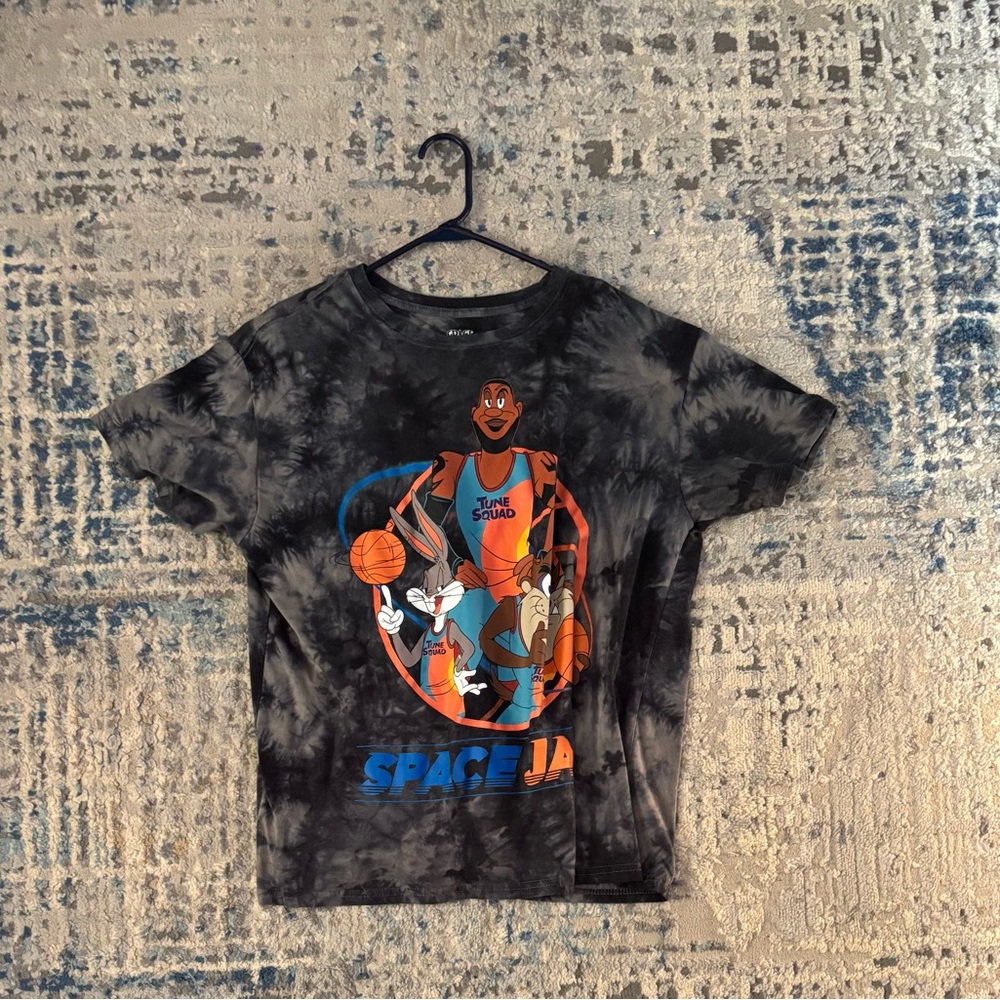 Space Jam Graphic T-Shirt